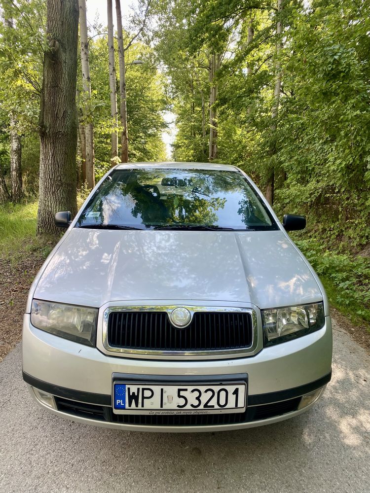 Skoda Fabia Combi 2006 Klima, Niski Przebieg!