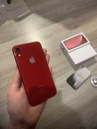 Iphone XR Red Product 64 gb