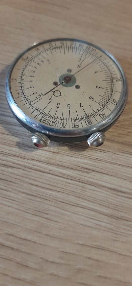 Кругова логарифмічна лінійка КЛ-1