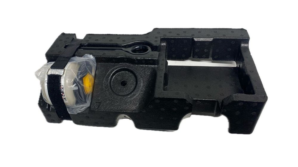 HYUNDAI I20 III SCHOWEK KÓWETA STYROPIAN HAK BAGAŻNIKA 21-24