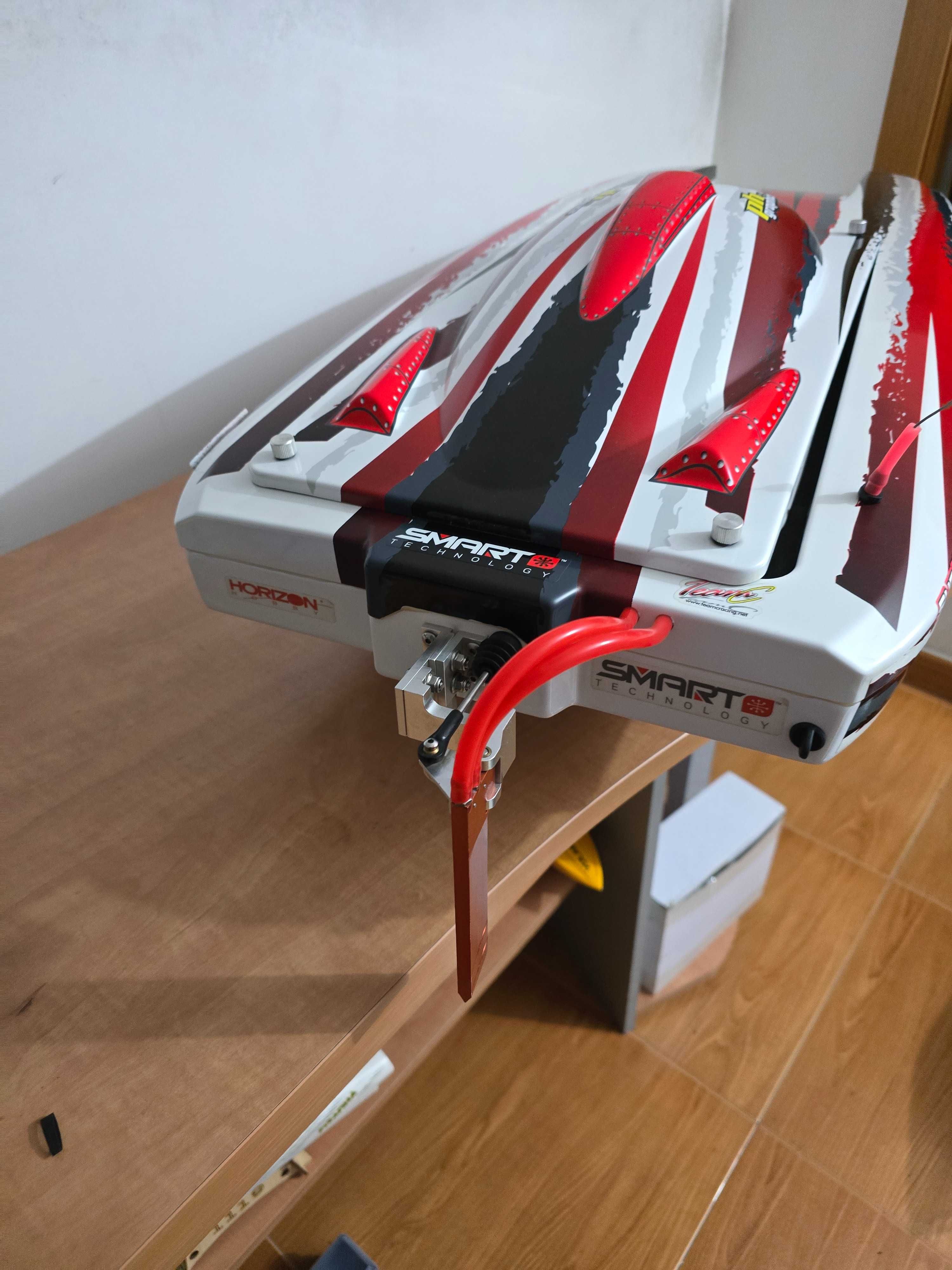 Barco rc proboat