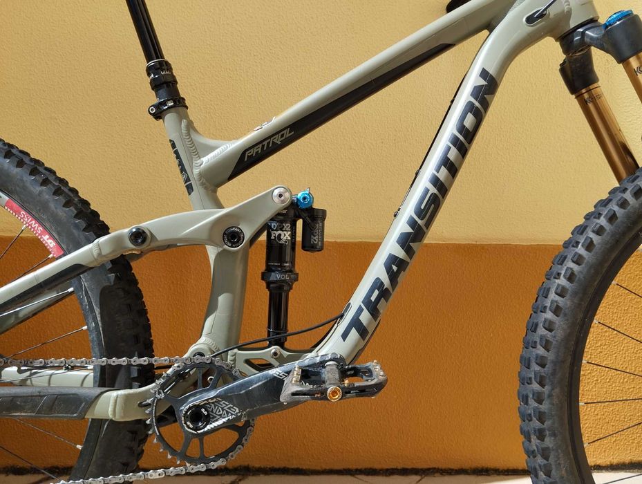 Bicileta de enduro TRANSITION Patrol