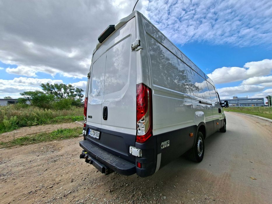 Iveco 55-170 3.0 TURBO DIESEL 170KM 2015rok 180 tys.km przebiegu HAK