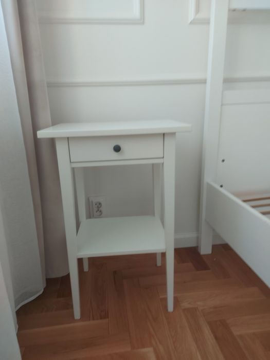 Szafka nocna Ikea Hemnes