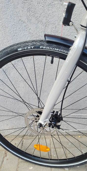 Rower crossowy BULLS Medano 28" Nowy!!