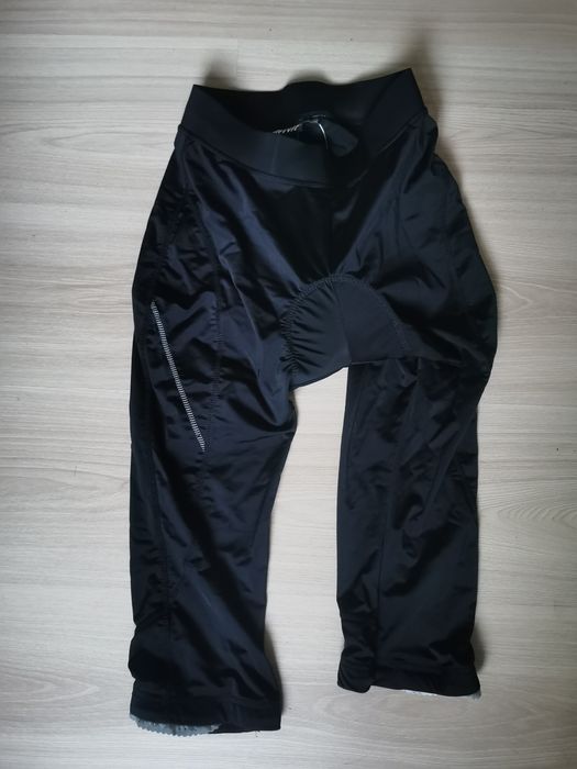 Nowe spodnie rowerowe z wkładką Crivit S