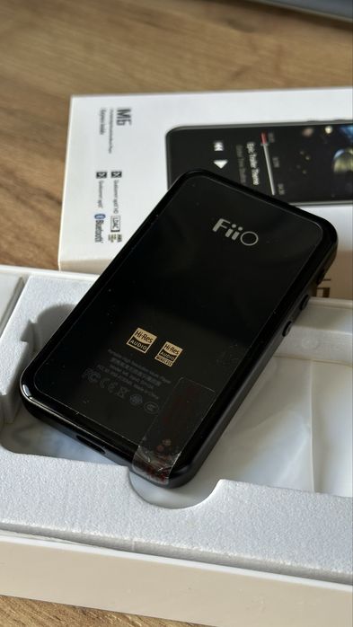 Fiio M6 аудіоплеєр професійний