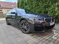 BMW 530i xDrive Touring [G31] - 09/2021 r - przebieg 25100 km !