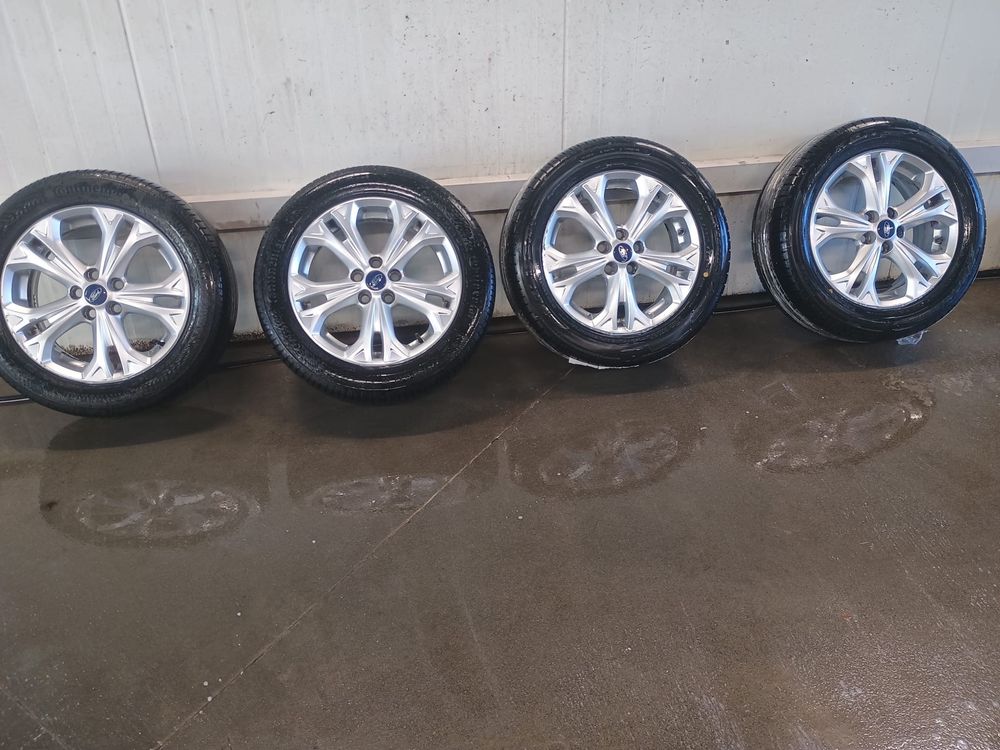Felgi ford s-max 17