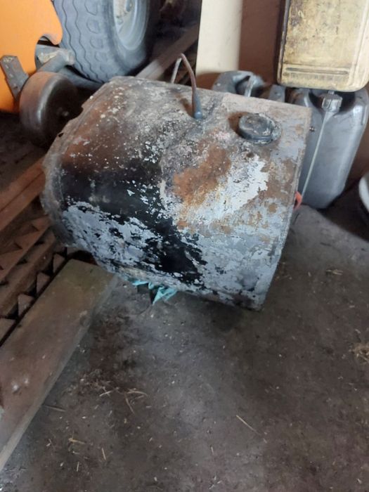 Zbiornik paliwa bak ursus c360