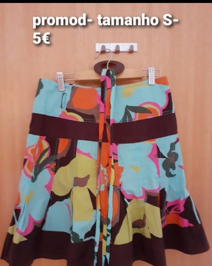 Roupa Sra para venda