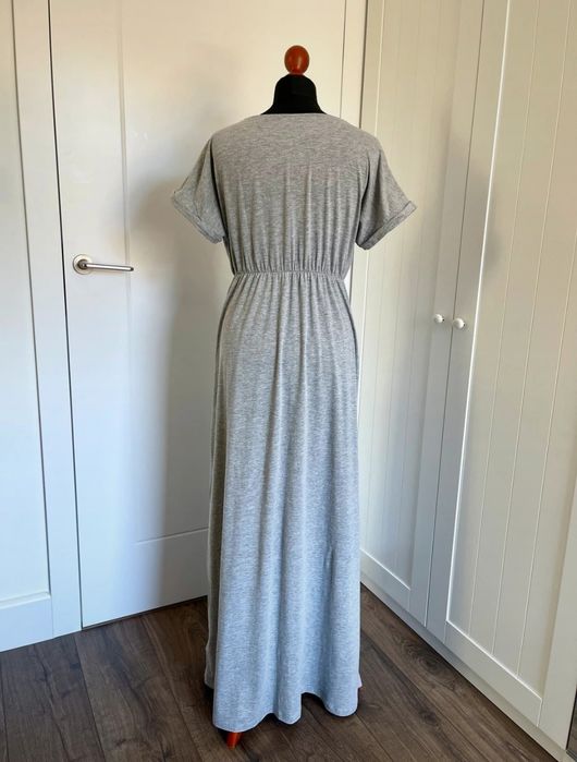 Sukienka ciążowa maxi r. M 40/42