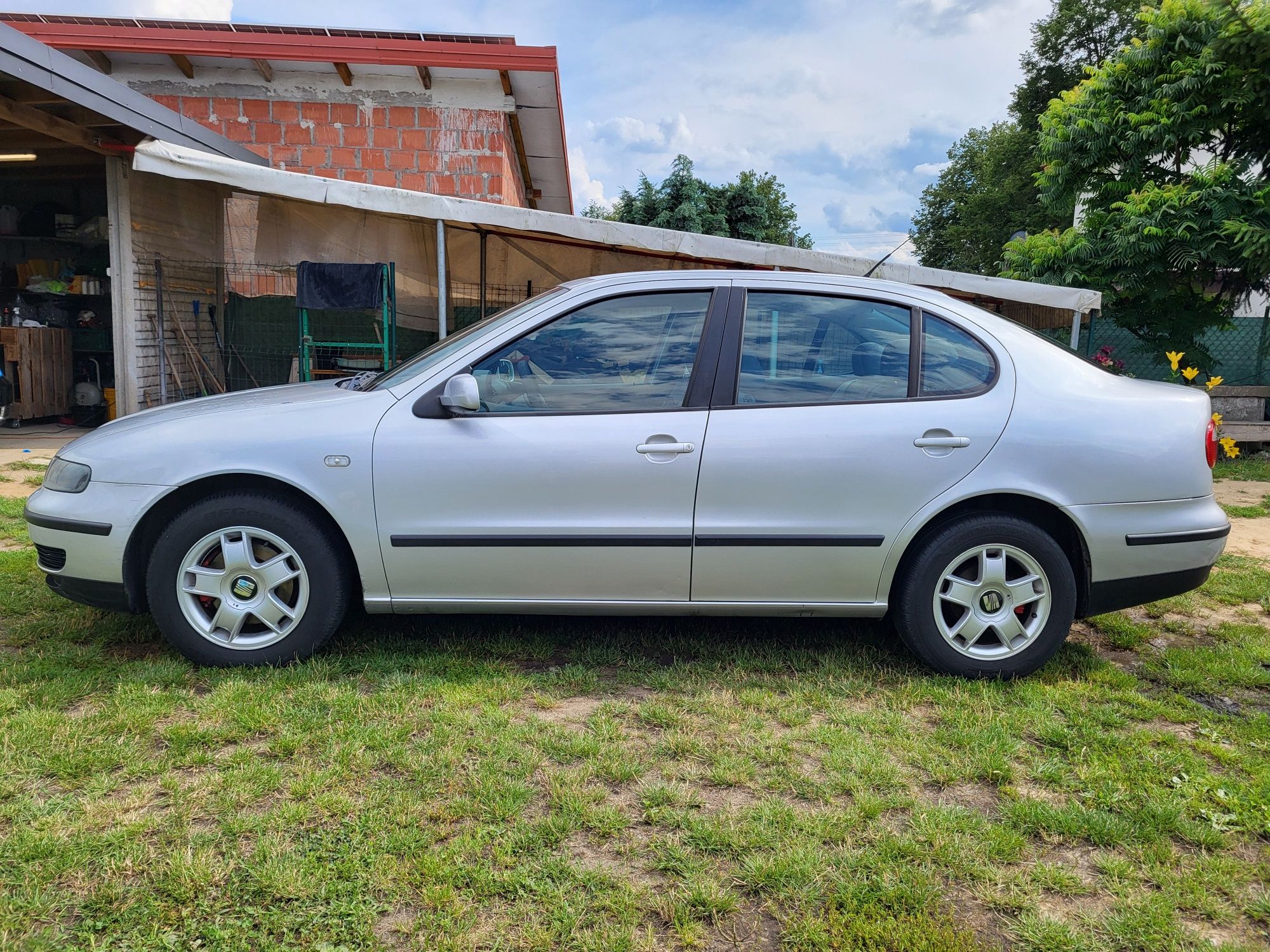 Seat Toledo 2 1.9 TDI