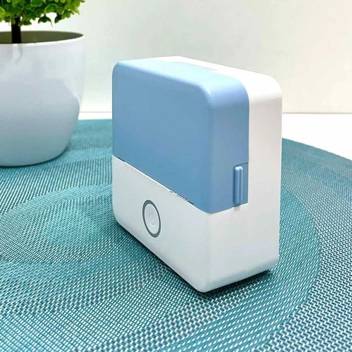 Принтер-міні дитячий портативный принтер  мини принтер 2кол C 65320