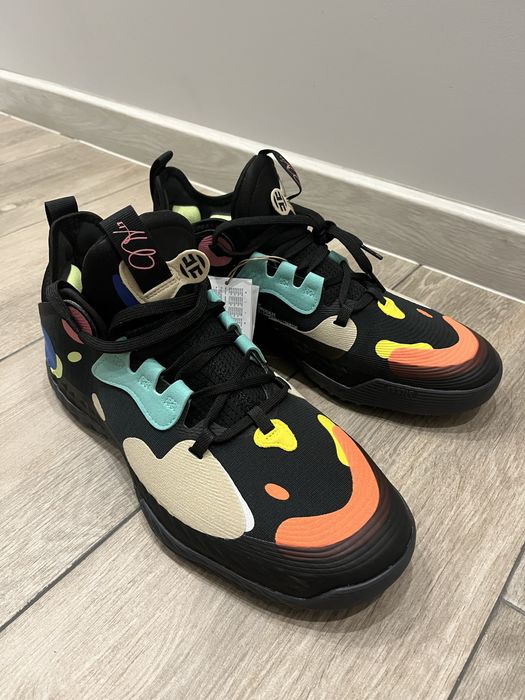 Баскетбольні кросівки Adidas 45 розміру