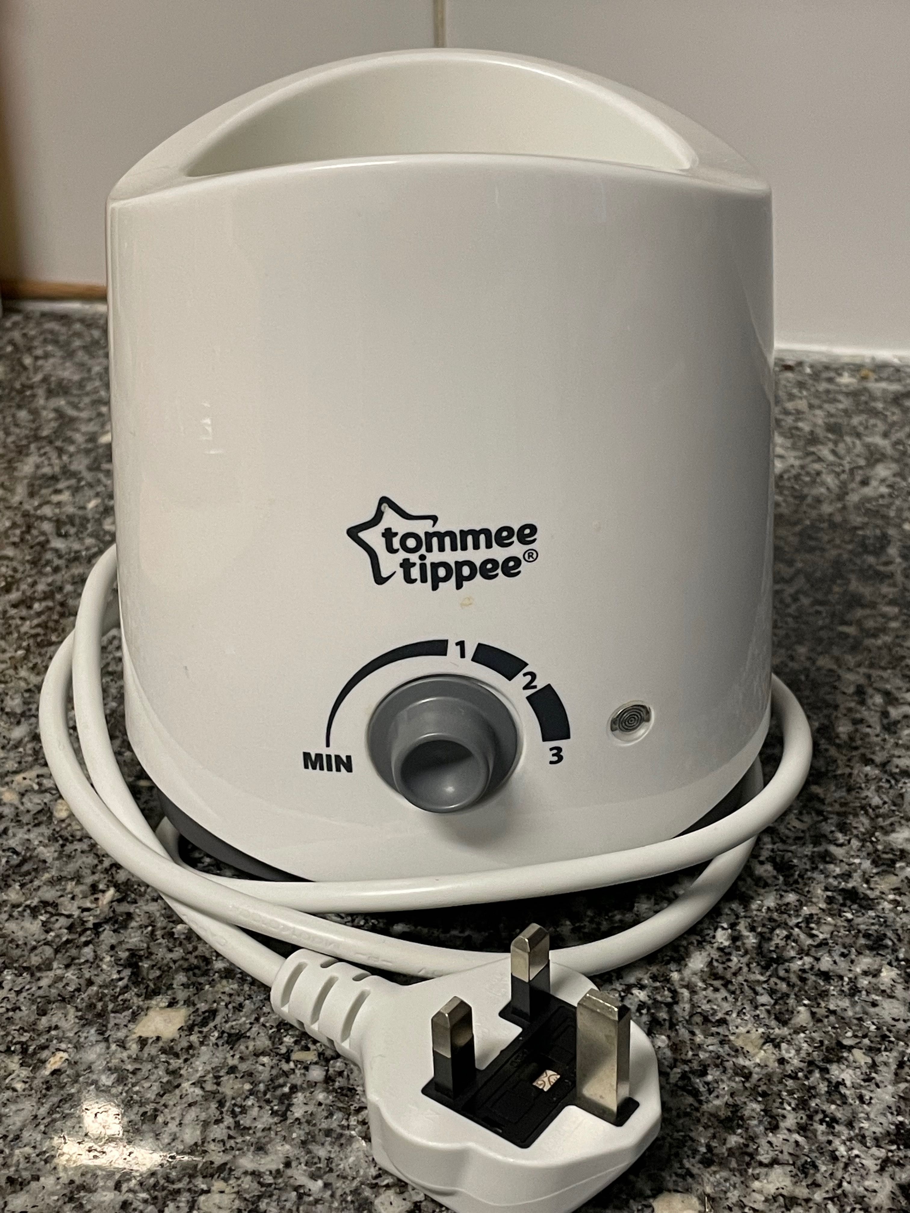 Aquecedor de biberões TOMMEE TIPPEE