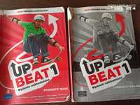 UP BEAT 1 PEARSON LONGMAN podręcznik i ćwiczenia