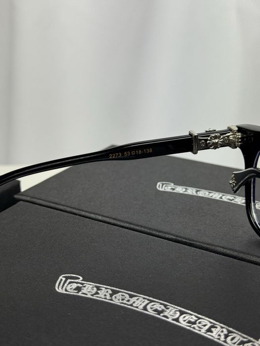 Окуляри Chrome Hearts | Очки Хром Хартс