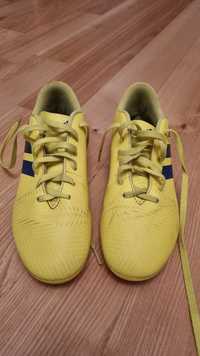 Adidas Nemezis buty korki chłopięce rozmiar 38 wkładka 23,5 cm