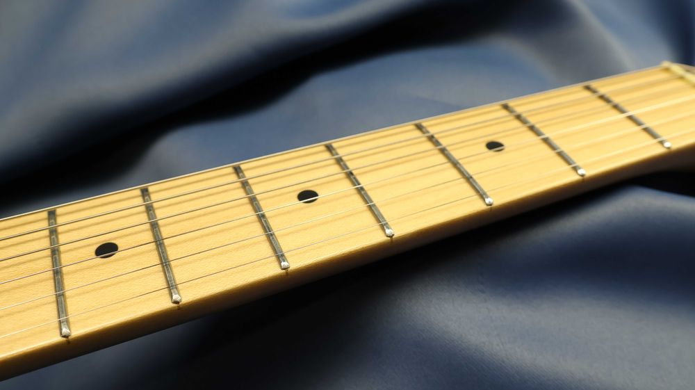 Gitara elektryczna Mensinger Passenger Strat