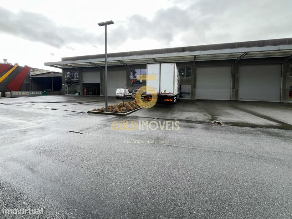 Armazém  Venda em Cete,Paredes