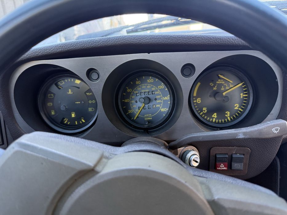 Porsche 944 ! ! odrestaurowany! Do dokonczenia