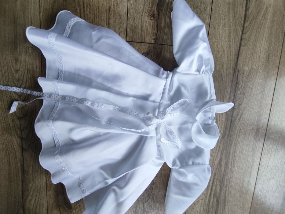 Sukienka do chrztu 62