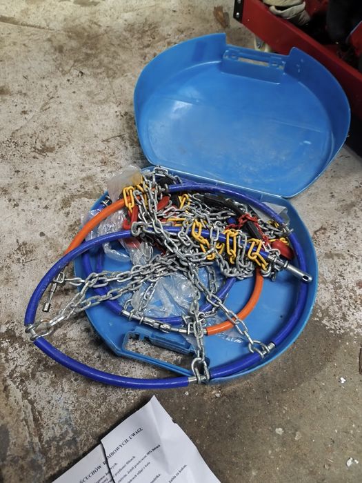 Łańcuchy łańcuchy 13-16