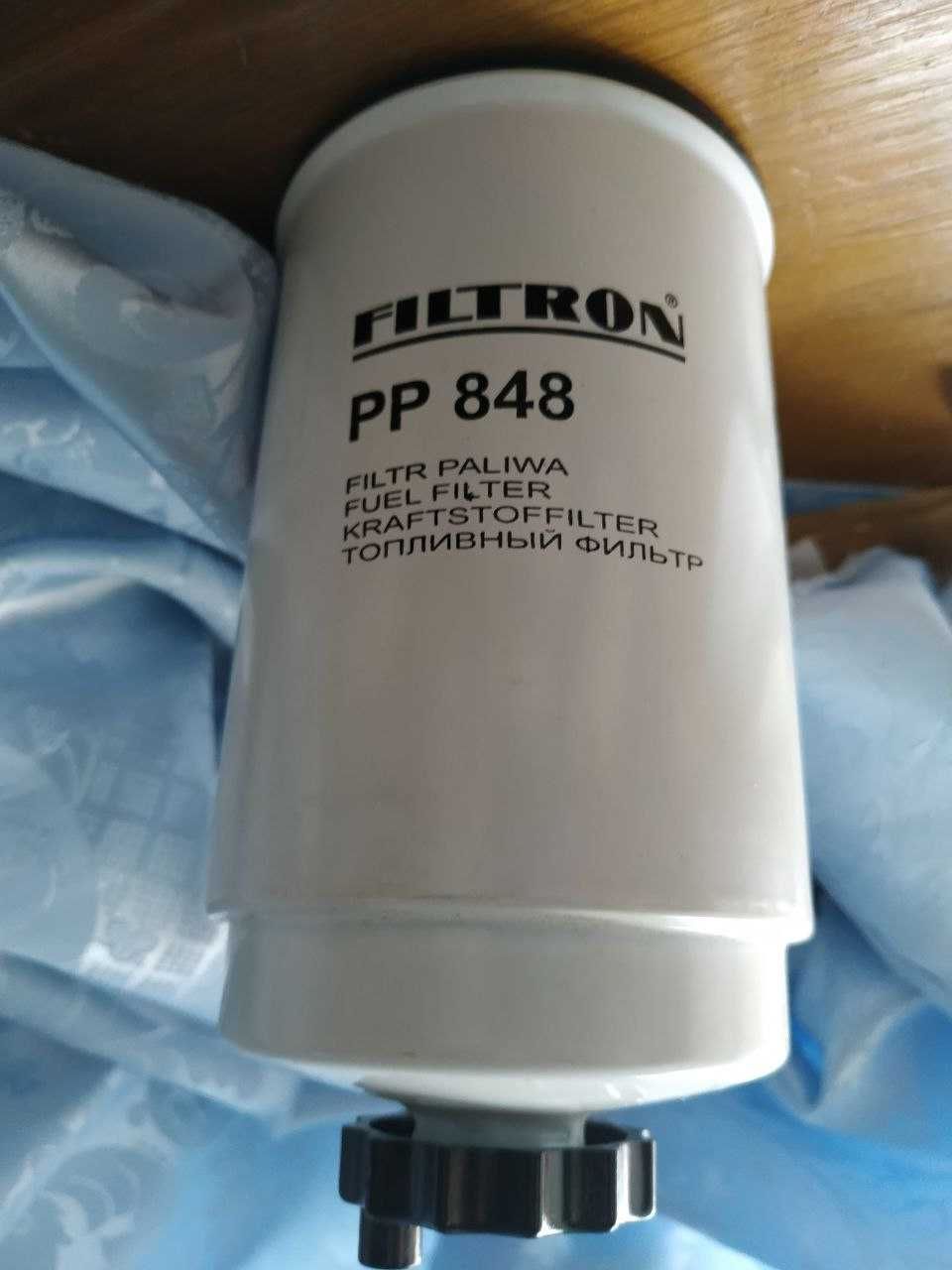 Фильтр топливный Filtron PP 848