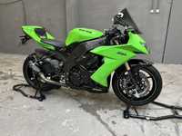 Kawasaki ZXR Kawasaki ZX10R 3 gen