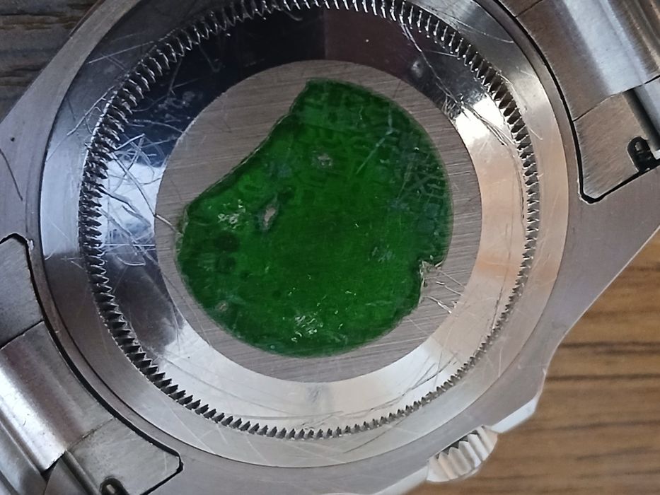 Годинник Rolex Explorer II