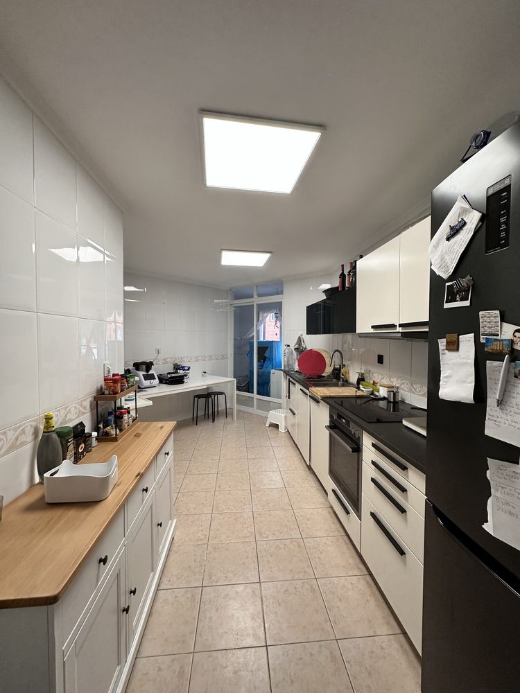 Quarto com 1 casa de banho Privativa