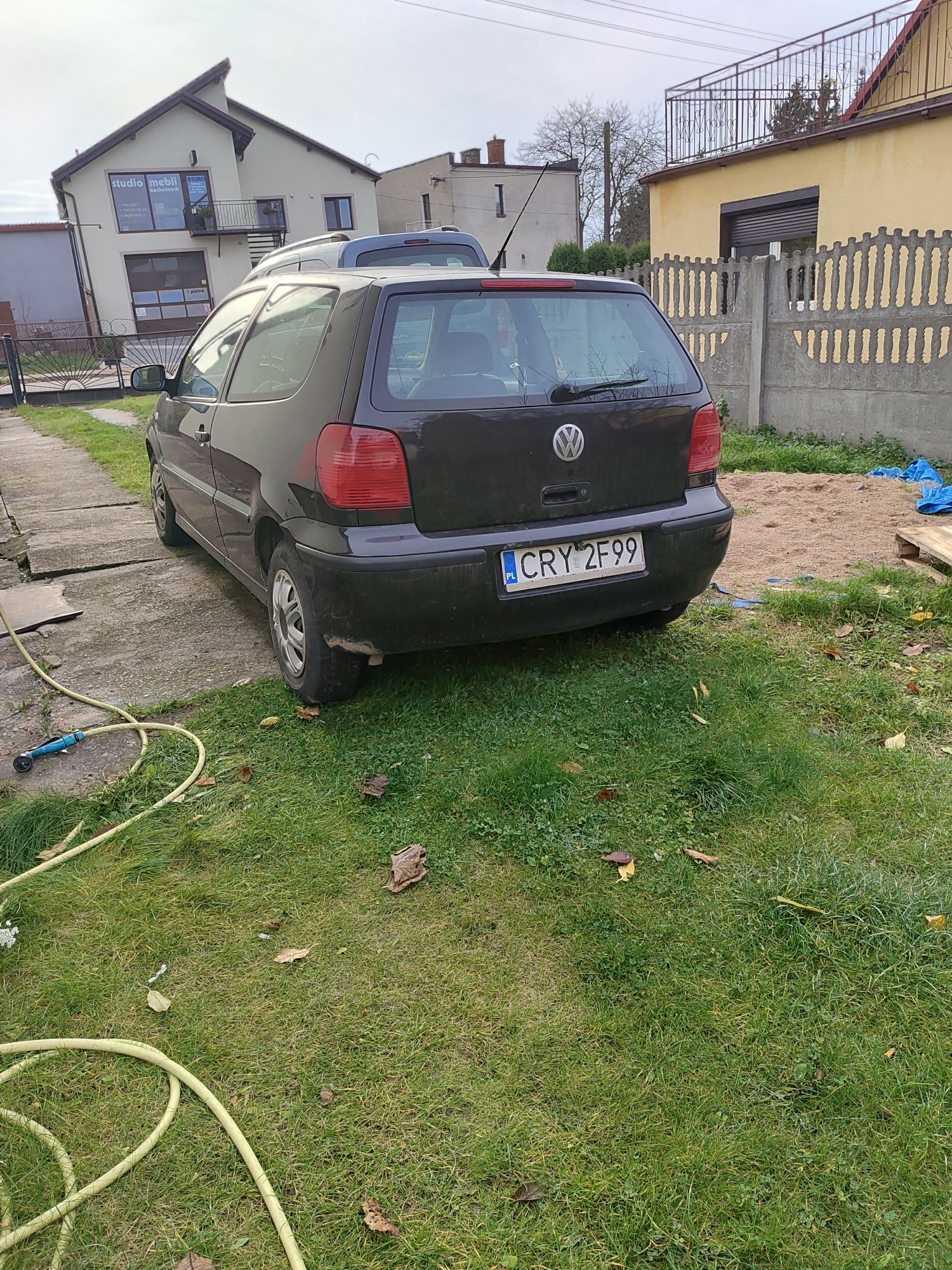 Sprzedam volkswagen polo