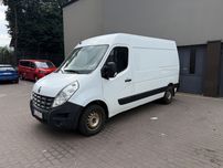 Renault master stan dobry
