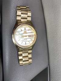 Orient Crystal 21JEWELS Gold