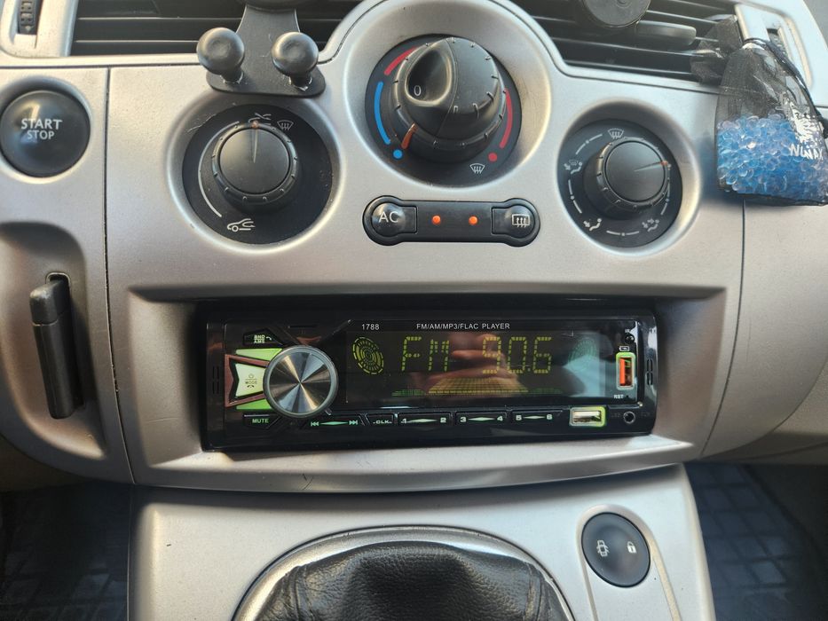 Рено сценік renault scenik 1.6 16 клапанів Німеччина супер стан