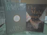 Together forever, The male couple's guide Eric Marcus