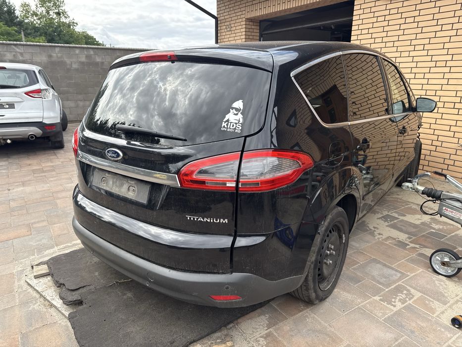 Ford S-Max запчастини авторазборка форд розборка