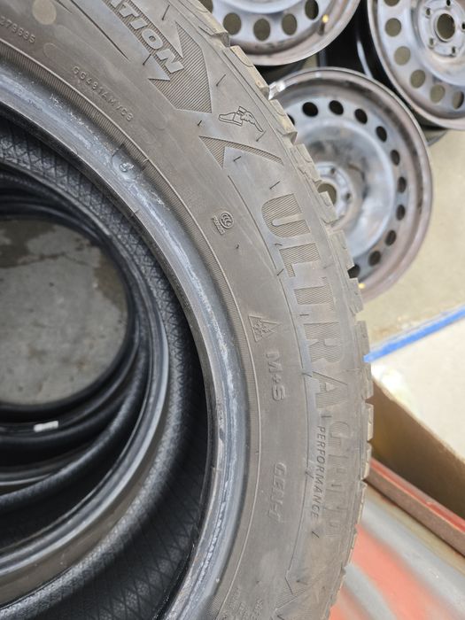 4x opona zima 205/55/16 Goodyear Ultragrip Performance GEN-1 dot4419 7