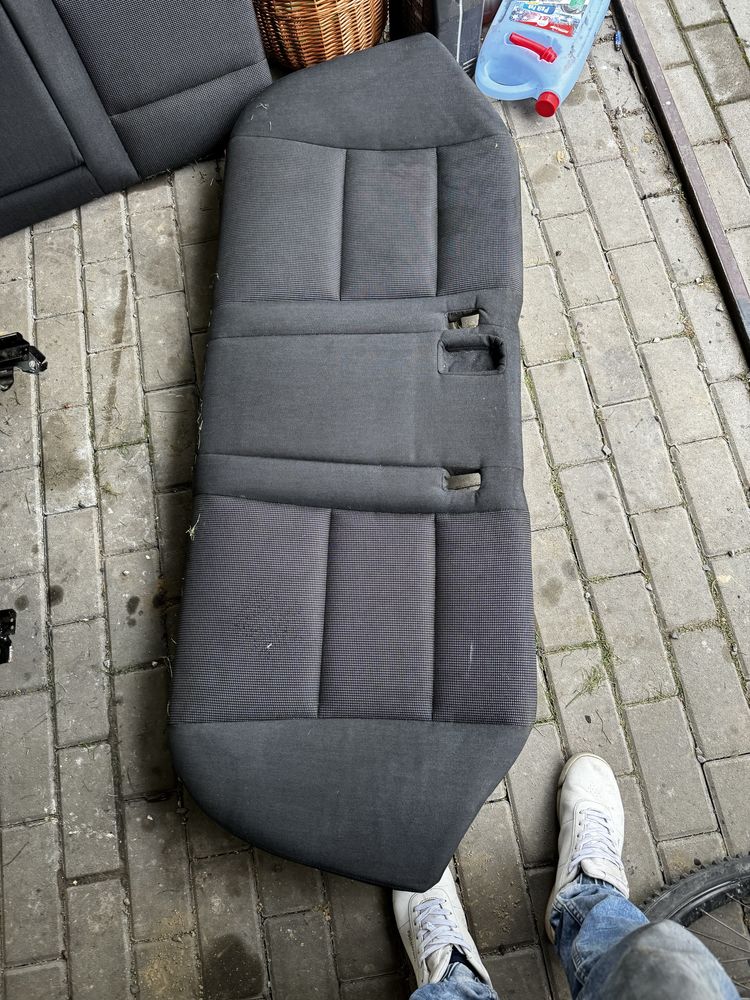 Siedzenia kanapa BMW E60 2004r