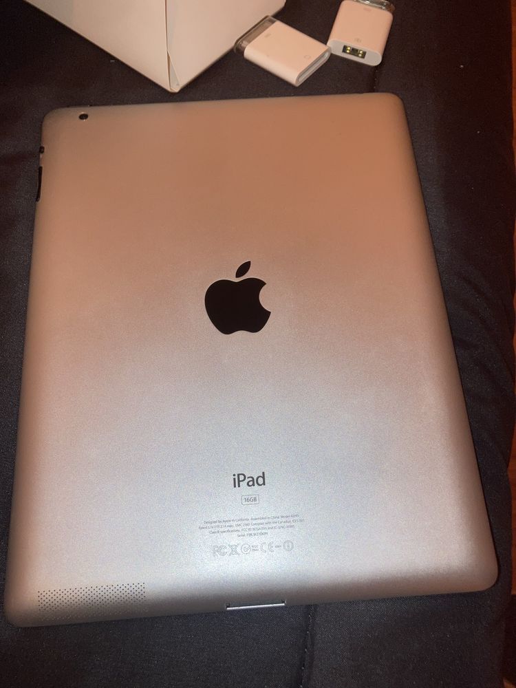Ipad 2 de 16gb com acessorios