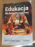Edukacja dla bezpieczeństwa Operon Podręcznik dla szkoły branżowej