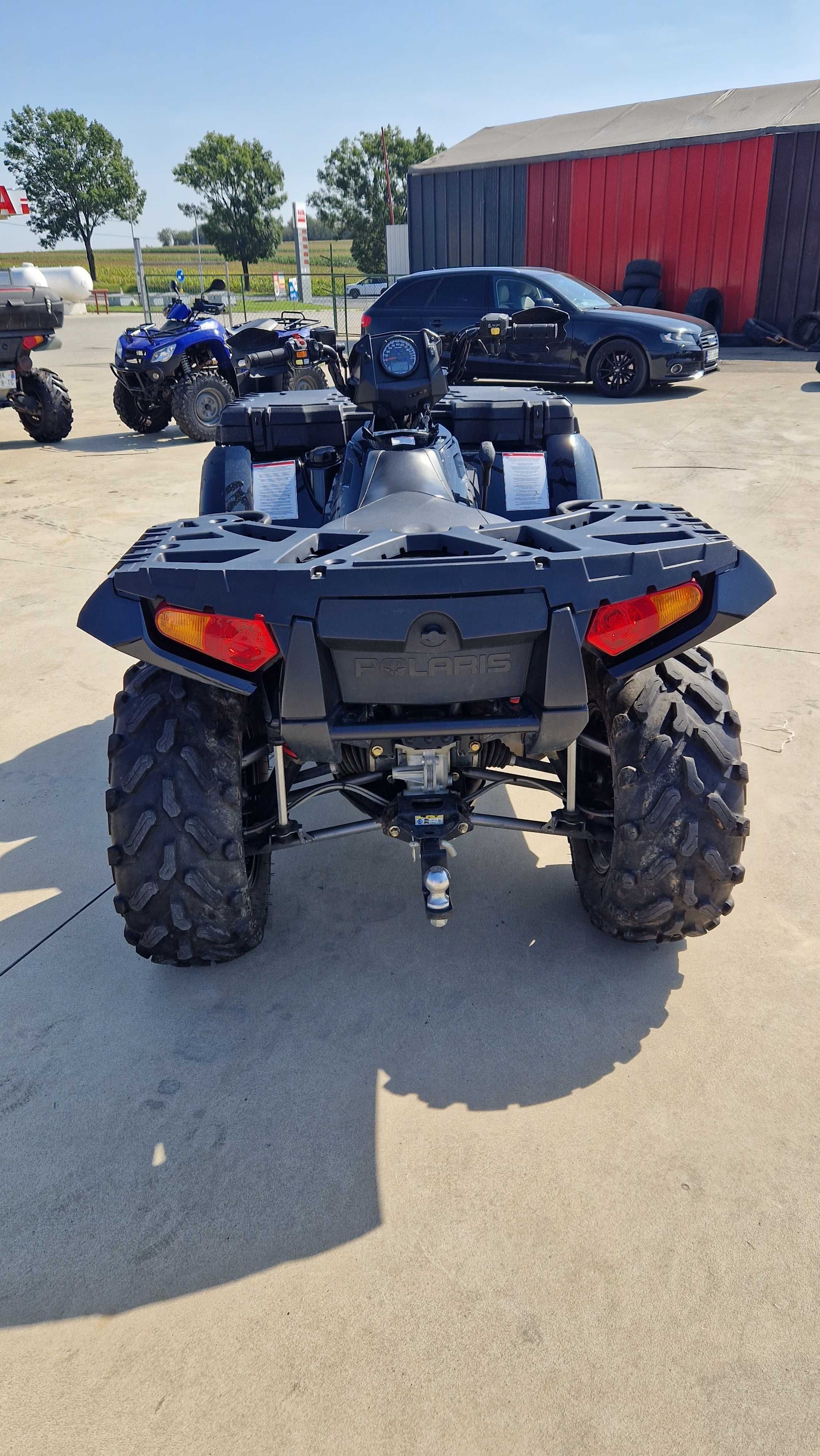 POLARIS Sportsman 1000 Super Stan