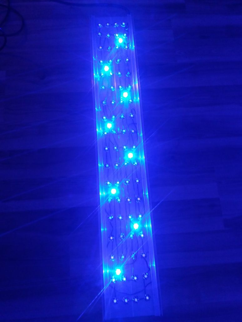 Lampa do Akwarium led każdy wymiar