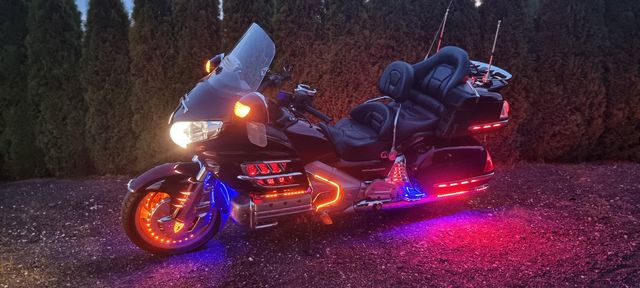 Honda Goldwing GL 1800