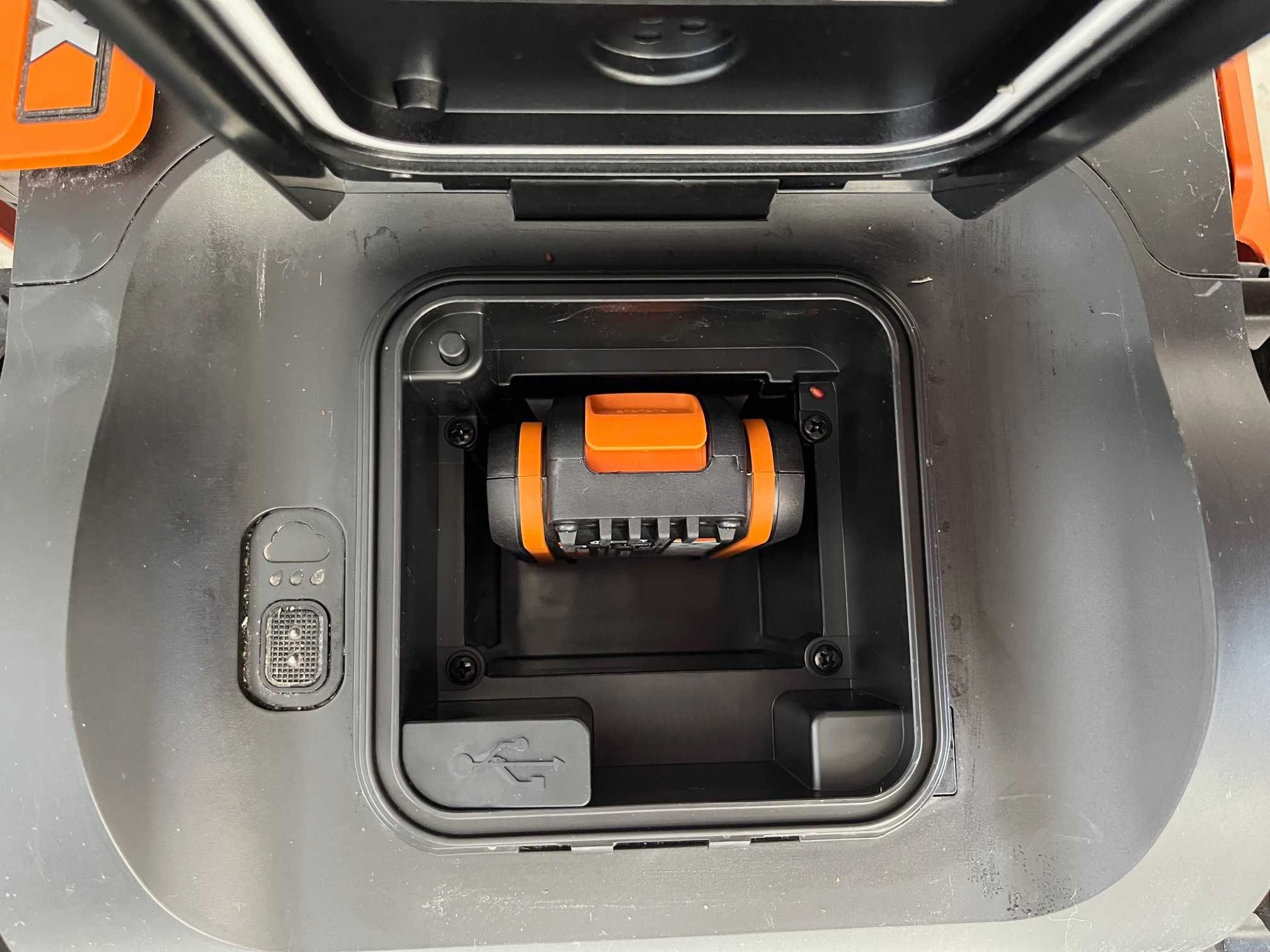 Robot koszący WORX Landroid M500