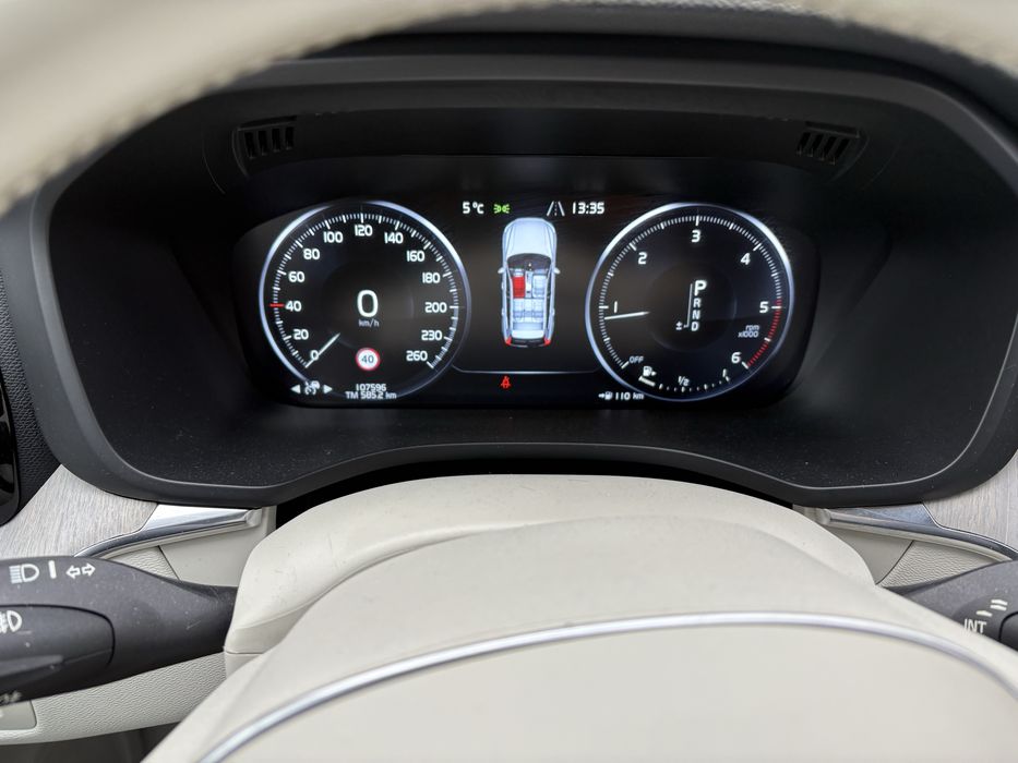 Volvo XC60 Inscription 2.0 D4 190 KM 1 właściciel w kraju