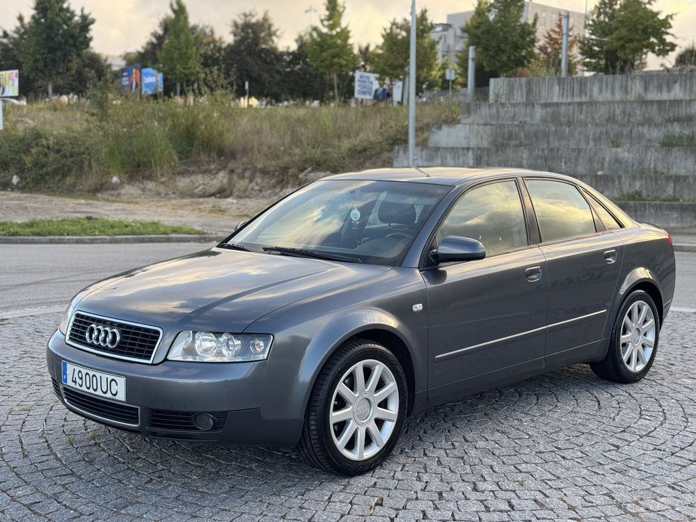 Audi a4 pd 130 b6