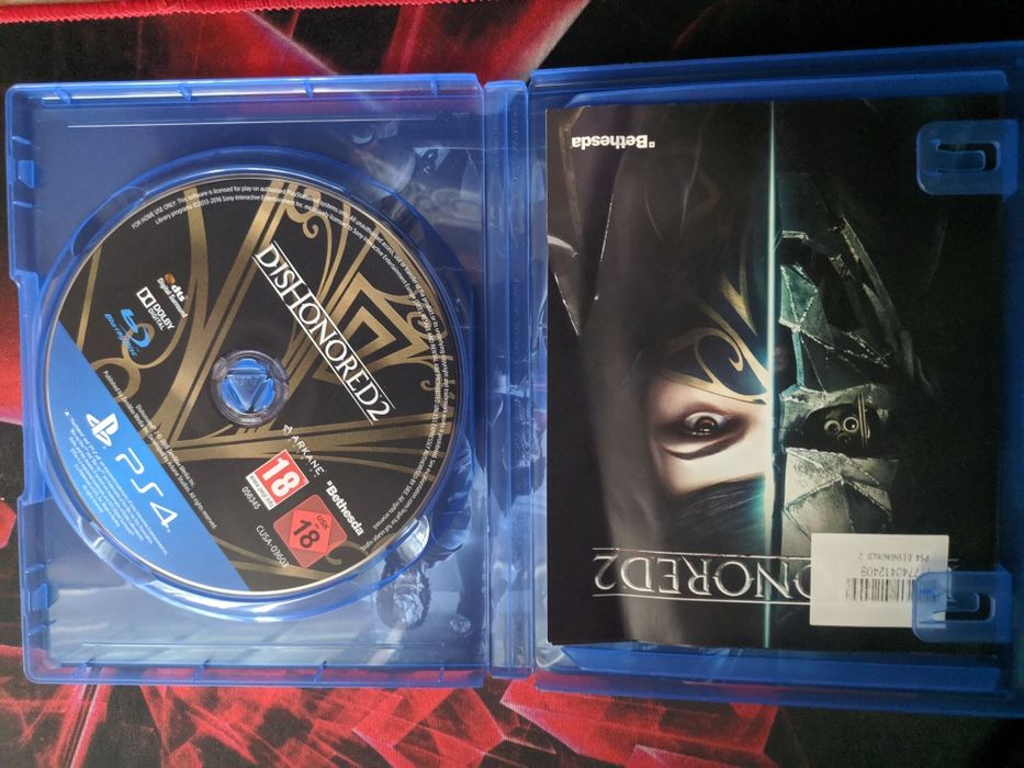 Vendo Dishonored 2