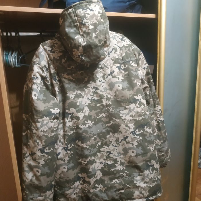 Продам pixel курточку